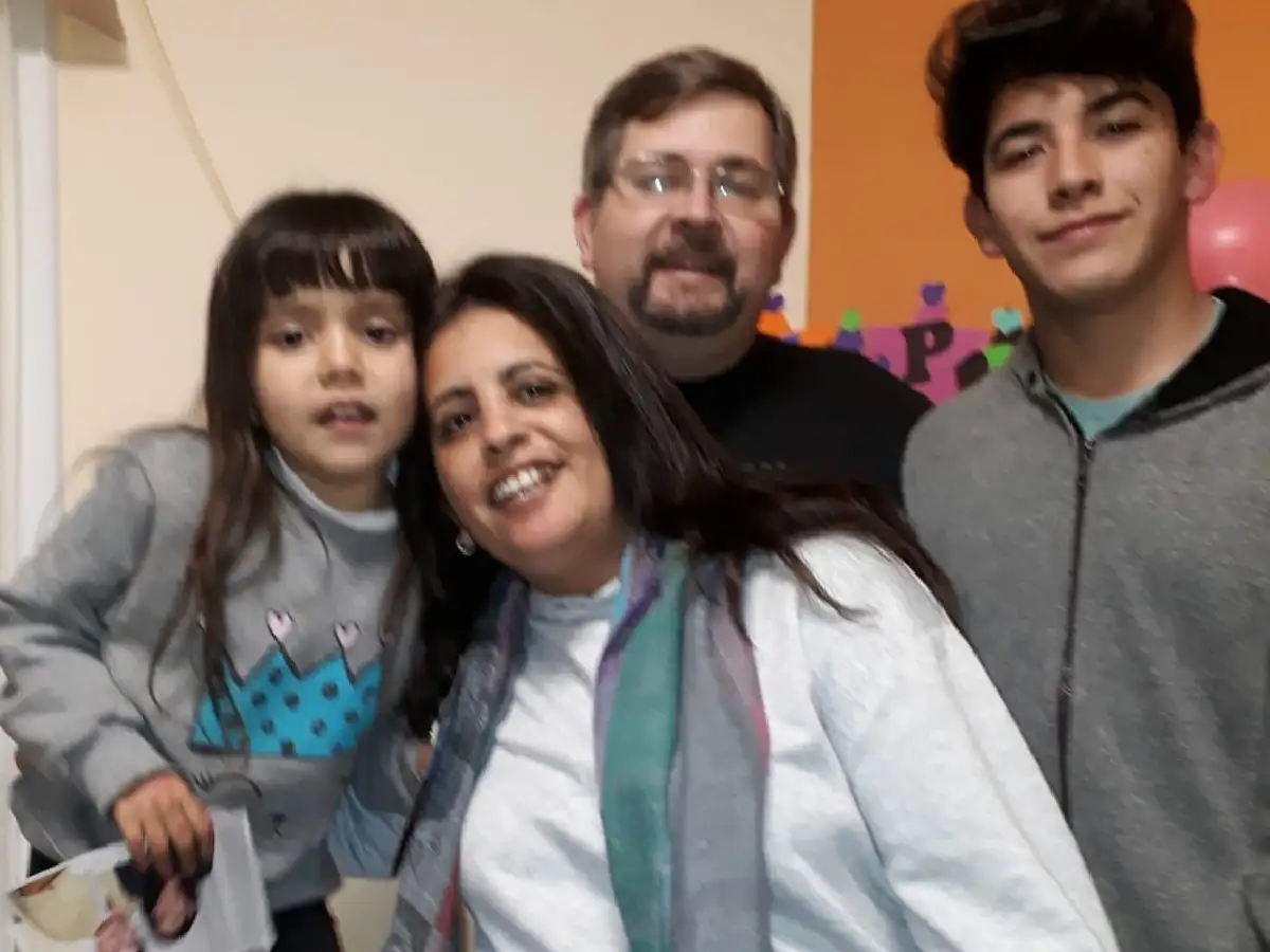 "No elegí tener un hijo con autismo sin embargo hoy lo elijo cada día de mi vida"