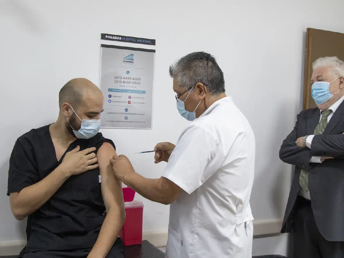 Ratifican que el plan de vacunación contra Covid-19 contempla más de 51 millones de dosis