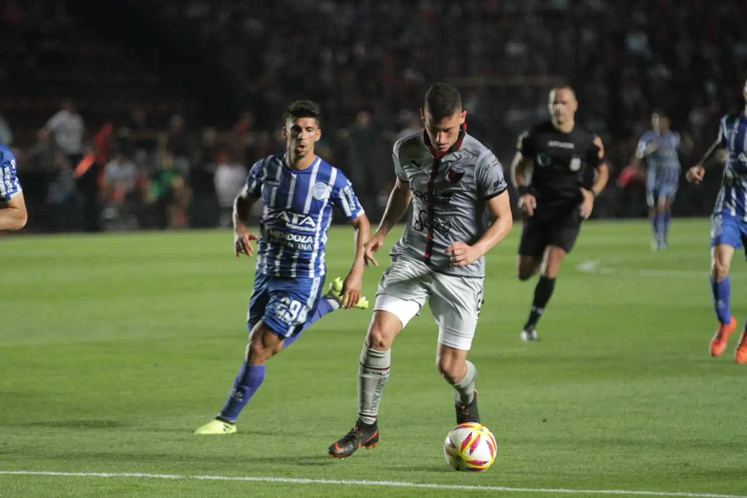 Cambio de fecha y hora para el partido entre Colón y Godoy Cruz