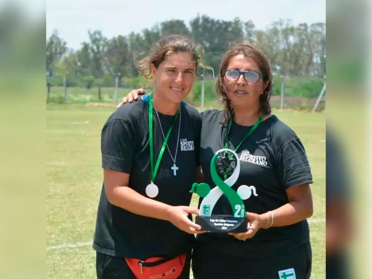 Sigue trabajando en su torneo y espera la Regional