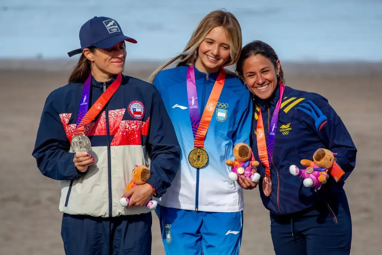 Mar del Plata brilló en los ODESUR: 24 medallas y protagonismo en múltiples disciplinas