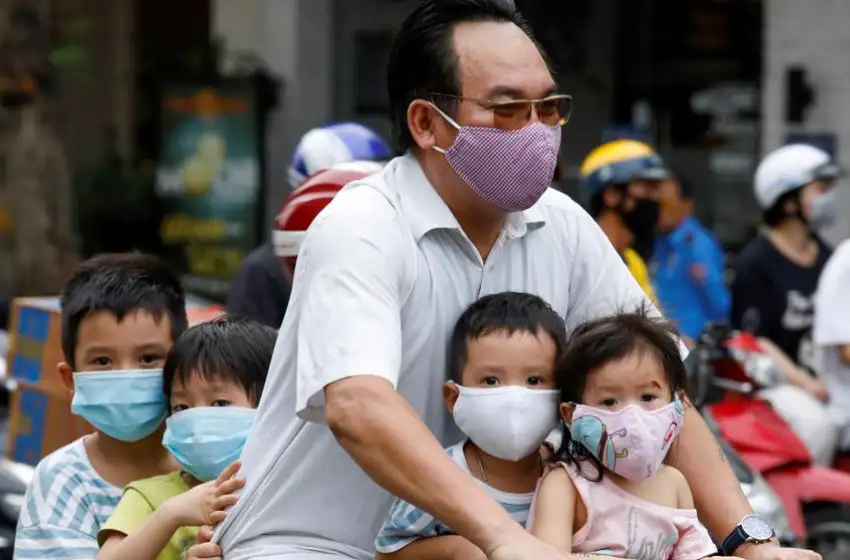Misterioso rebrote de coronavirus amenaza el éxito de Vietnam