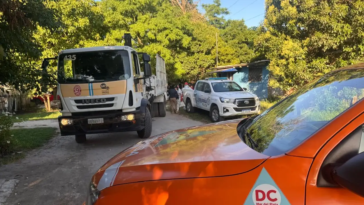 ¿Qué se sabe de la mujer hallada muerta junto a 28 animales en Parque Hermoso?