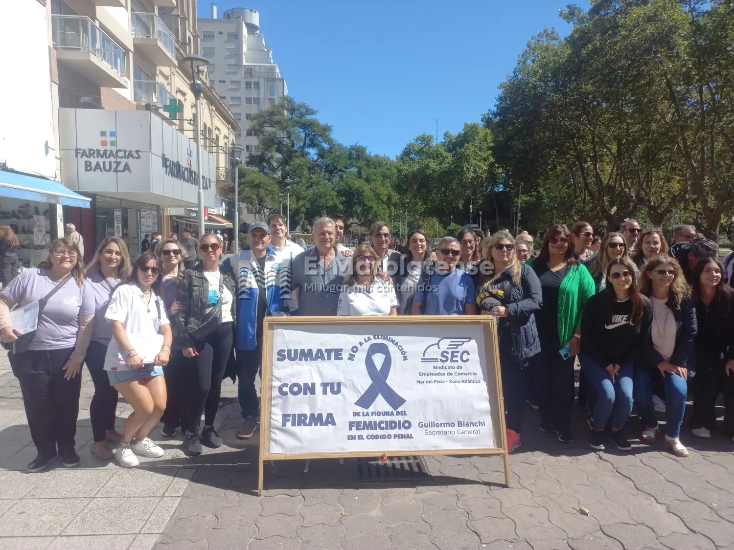 La campaña se extenderá durante todo el mes de marzo.