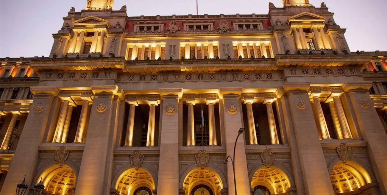 Corte Suprema de Justicia de la Nación.