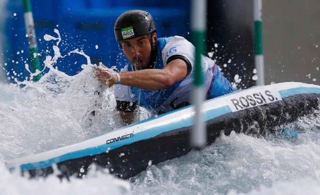 El increíble método para entrenarse de un atleta argentino