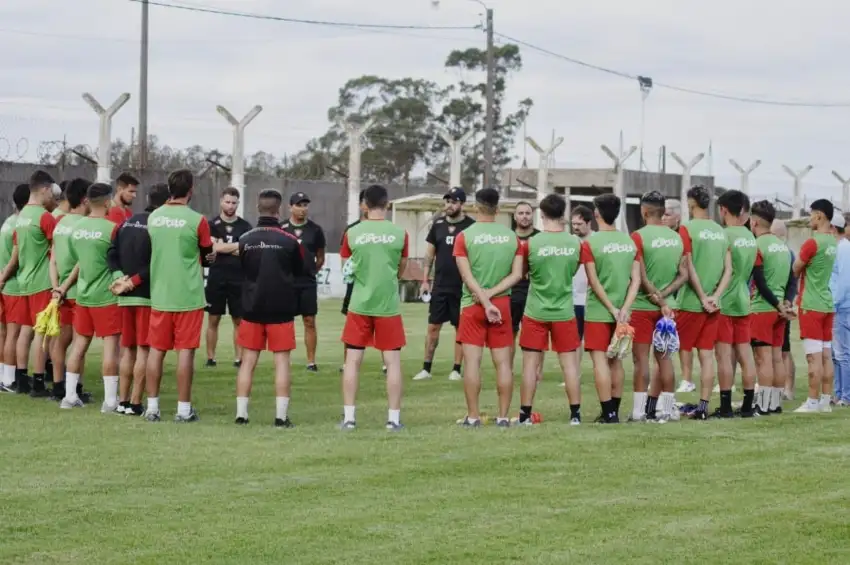 Círculo ya conoce a sus rivales en el Federal A