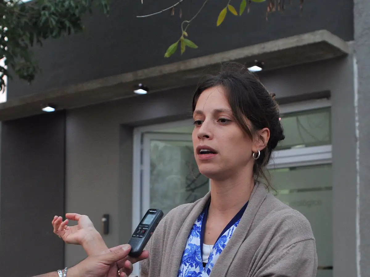 Cámaras filman y graban  robo en barrio 20 de Junio  