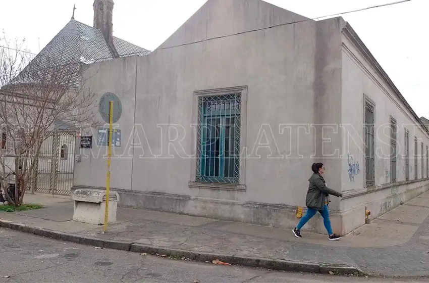 Escuela de Medicina que tendrá nuevas instalaciones.