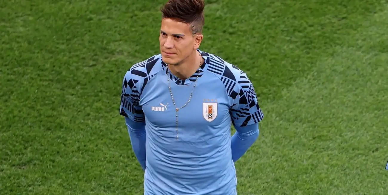 Sebastián Sosa firmó contrato con Deportivo Maipú.