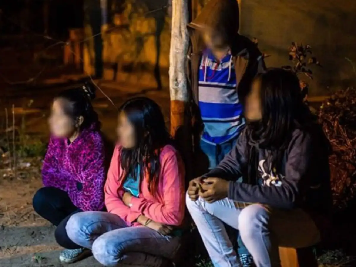 Tres chicas mataron a golpes y puñaladas a otra en Tartagal