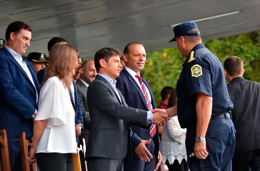 Kicillof y la reapertura de comercios marplatenses: "Estamos a la espera de Nación"