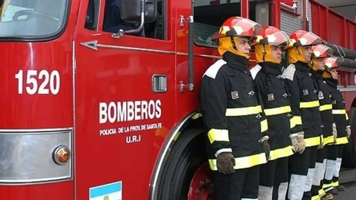 Abrió la convocatoria para el ingreso de Bomberos Zapadores