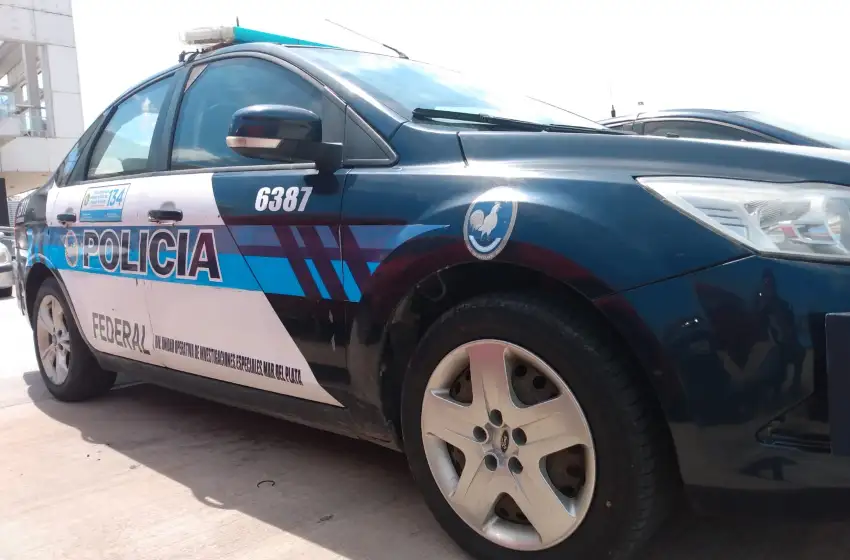 Detienen a un prófugo que manejaba la venta de droga en Mar del Plata