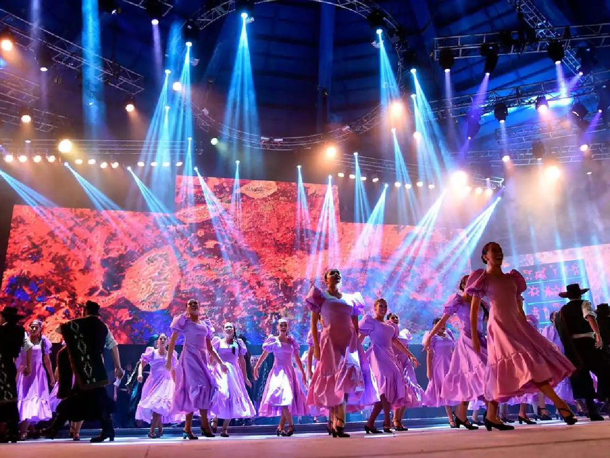 Cuenta regresiva para el Festival Nacional de Folklore de Cosquín
