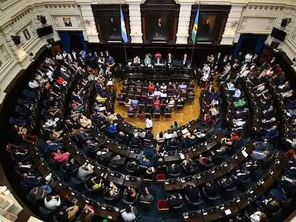 Legislatura bonaerense