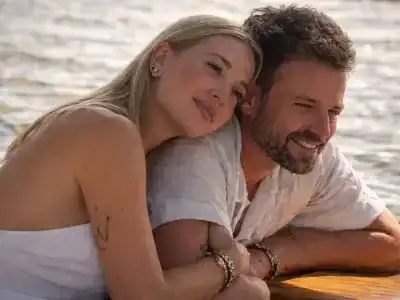 La conductora Jésica Cirio dio a luz a su segundo hijo junto a su pareja Nicolás Trombino.