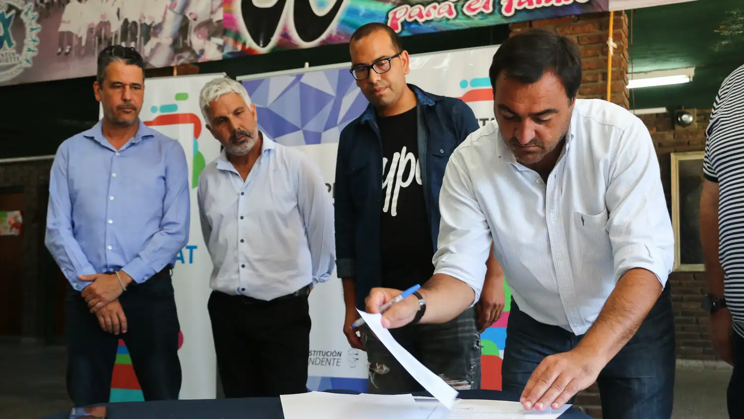 Realizaran obras en el complejo Fonavi de Villa Constitución
