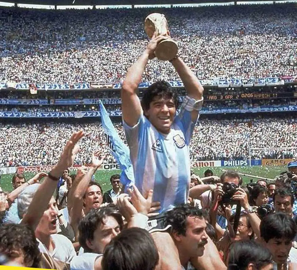 Buenos Aires: la Ruta Provincial 4 llevará el nombre de Diego Armando Maradona