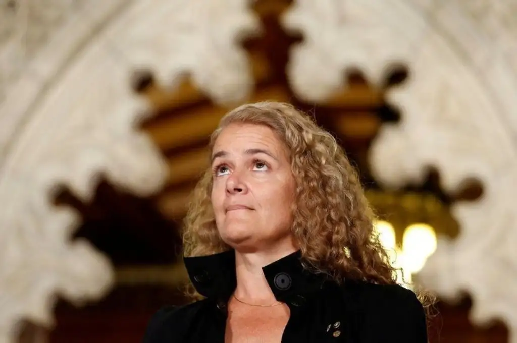 Renuncia la gobernadora general de Canadá por denuncias de acoso laboral