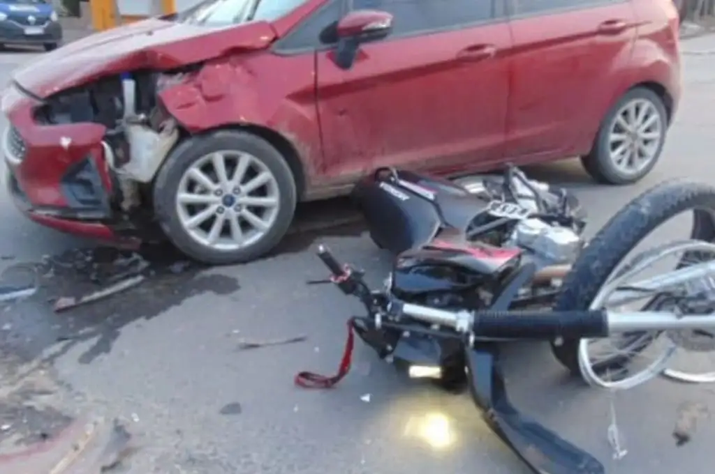 Accidente
