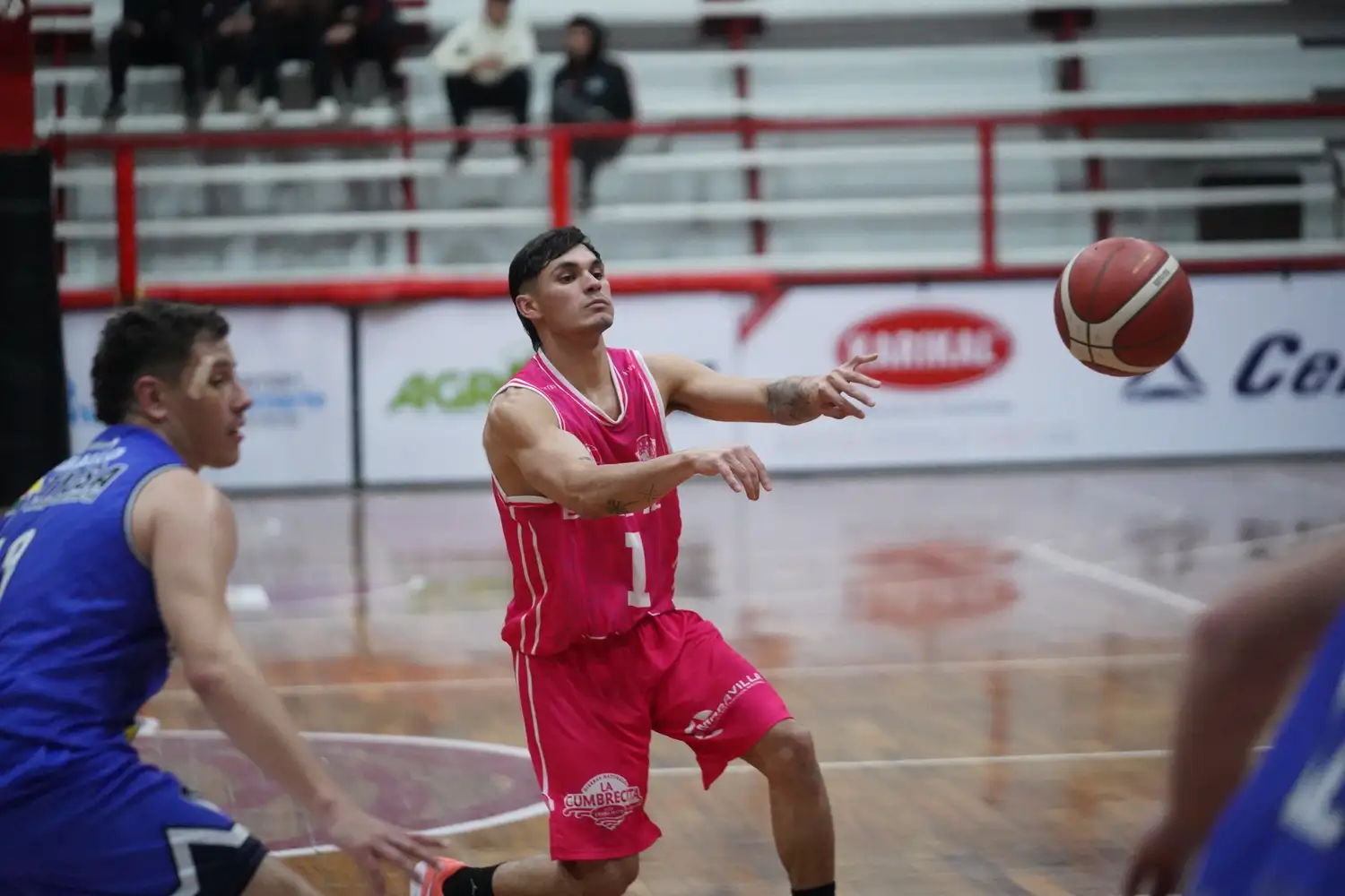 Derrota “alba” en los octavos de final.