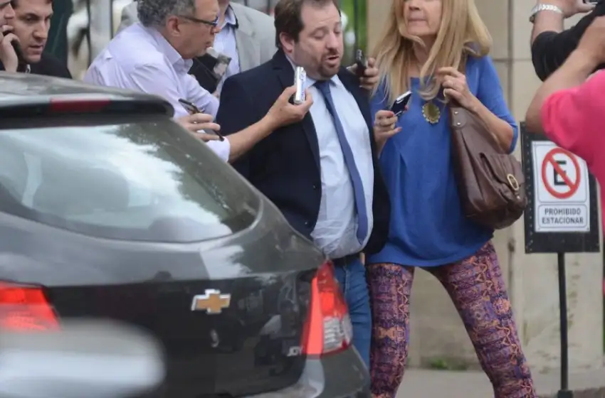 Ottavis dijo que no sabía que los fondos de campaña eran dinero negro
