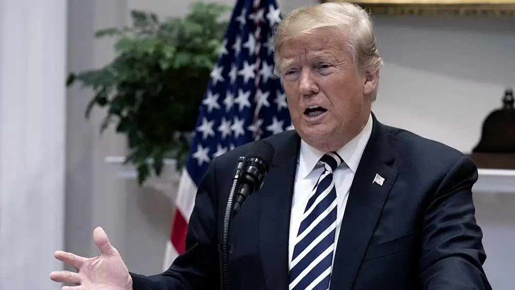 Trump lanza en Florida su campaña a la reelección