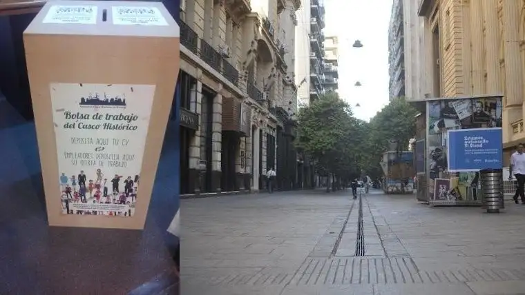 Bolsa de trabajo en Rosario: 5.500 currículums y 20 ofertas
