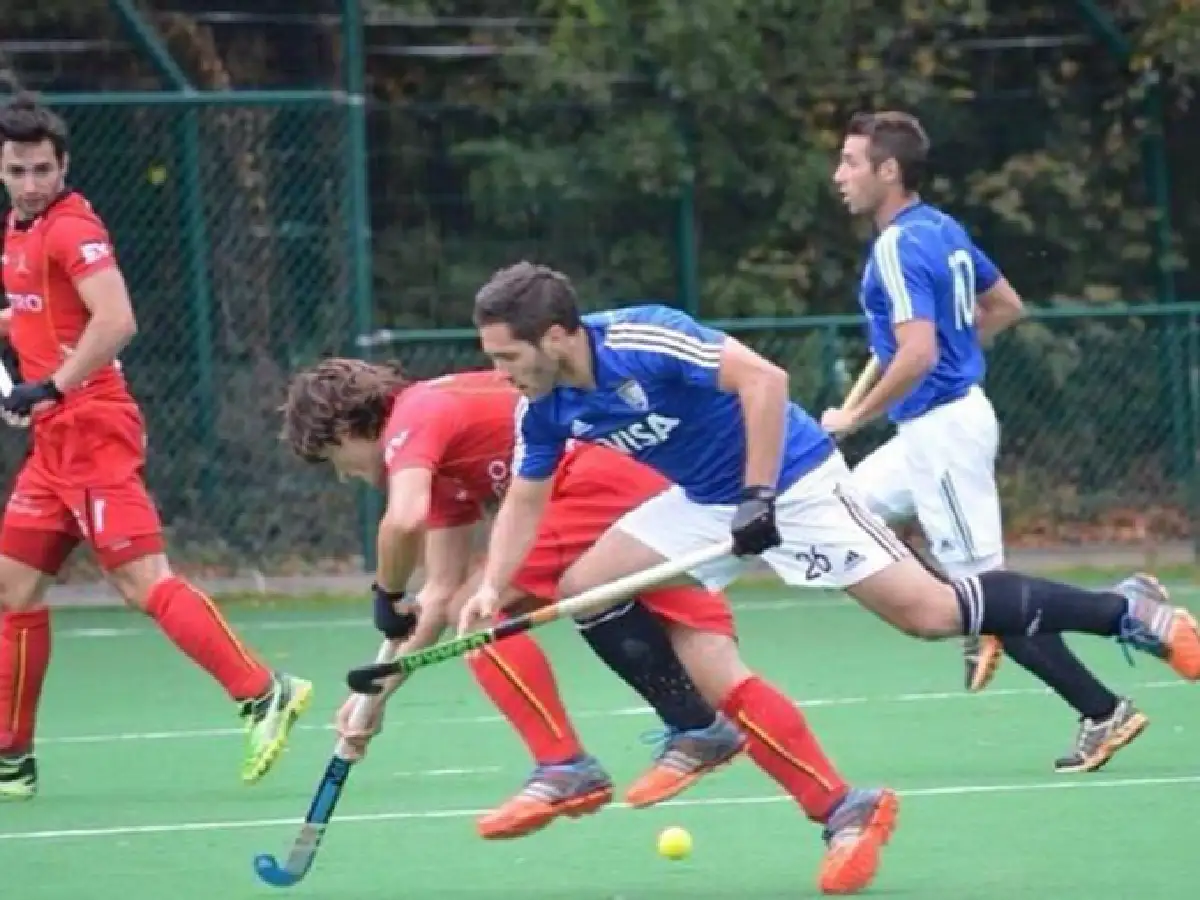 Los Leones cayeron ante España  