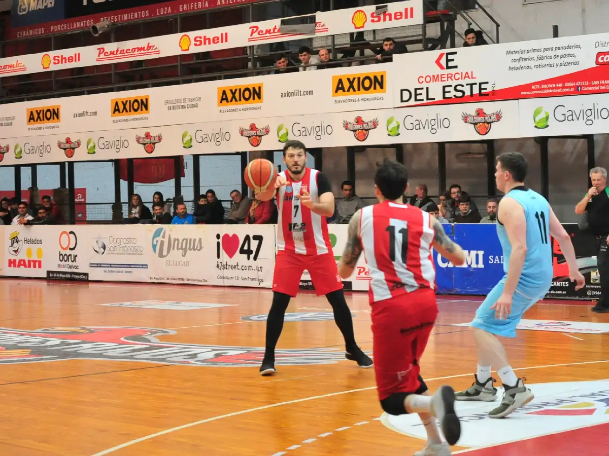 San Isidro ya tiene a sus rivales