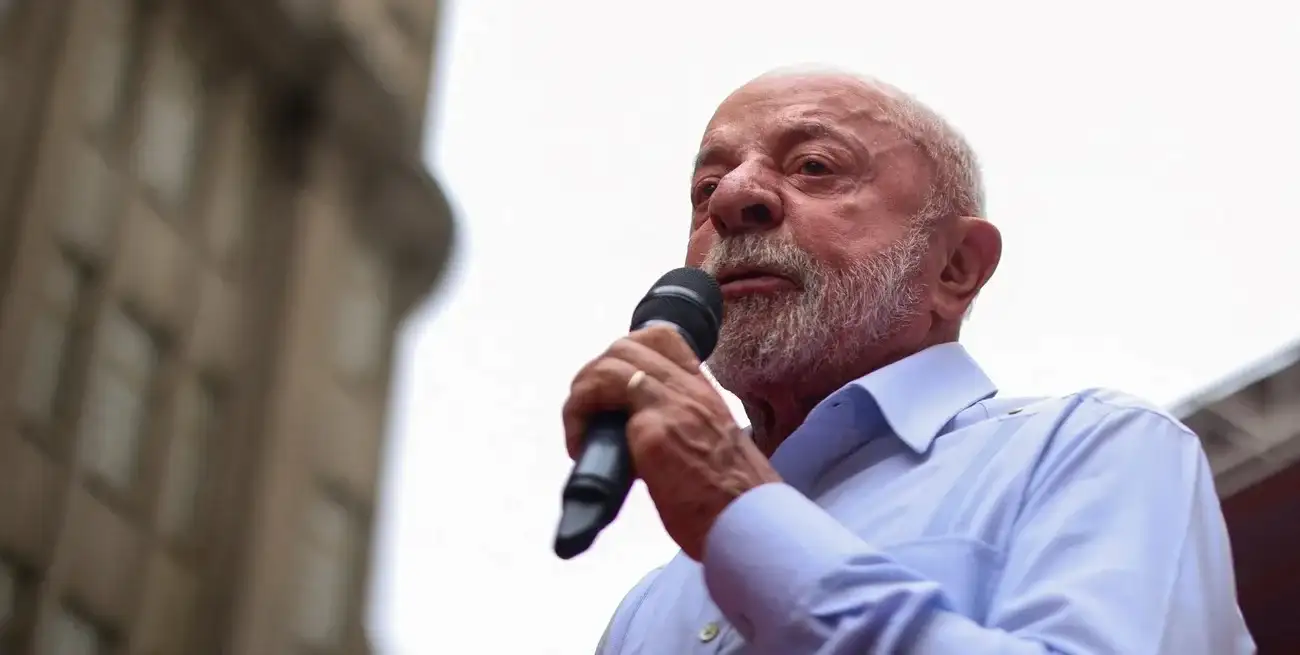 Luiz Inácio Lula da Silva, 80 años. Opción de la izquierda. REUTERS/Rodolfo Buhrer
