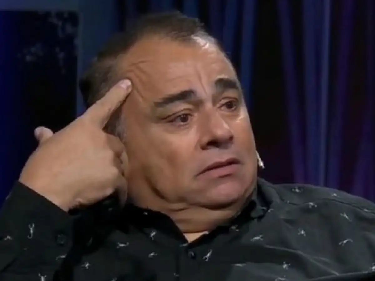 "La Tota" Santillán fue condenado a 5 años de cárcel por violencia de género