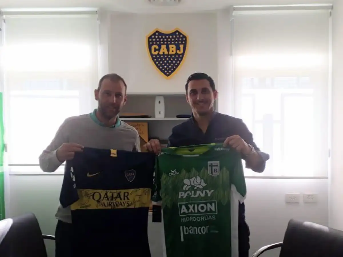 Sportivo, de visita en Boca