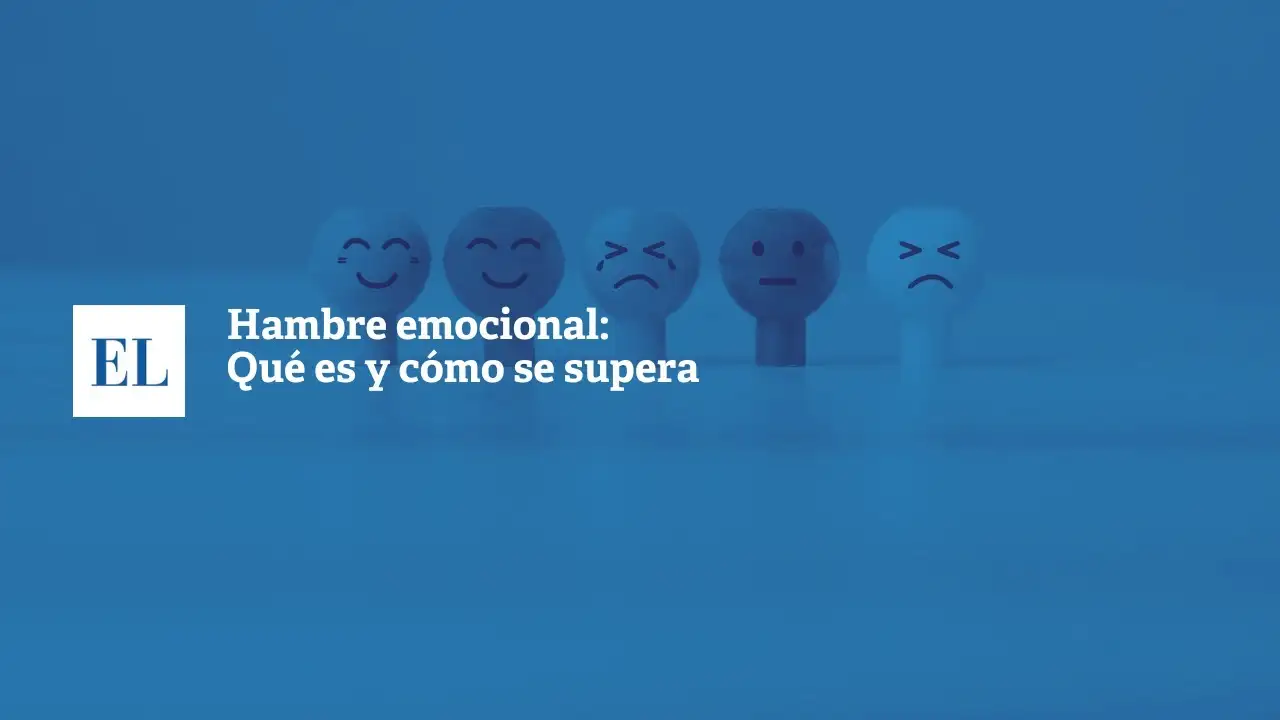 Hambre emocional: qué es y cómo se supera