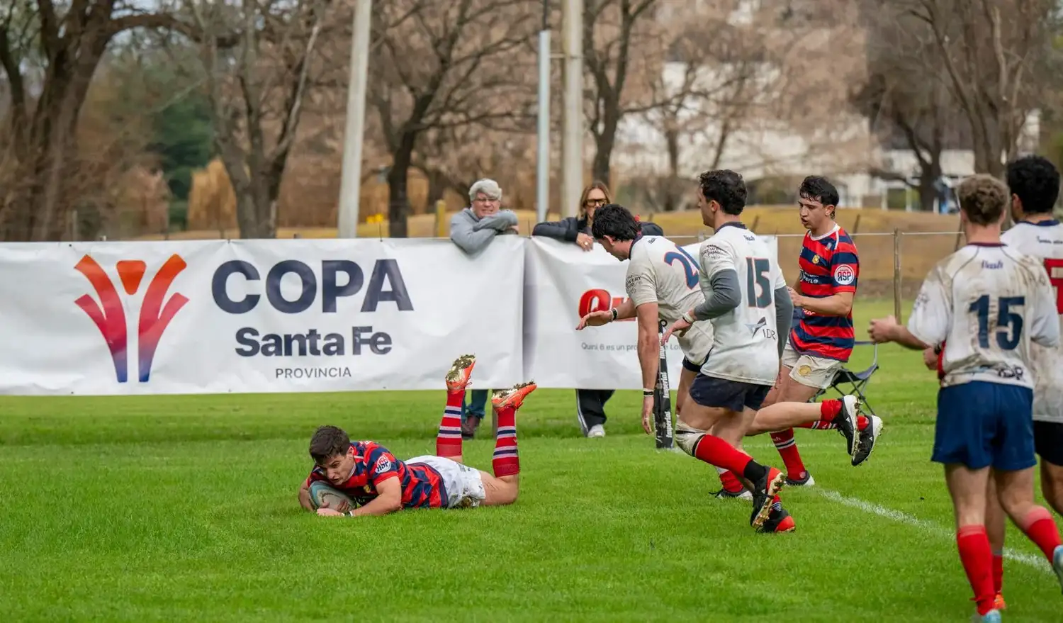 Jockey Los Pampas - 7