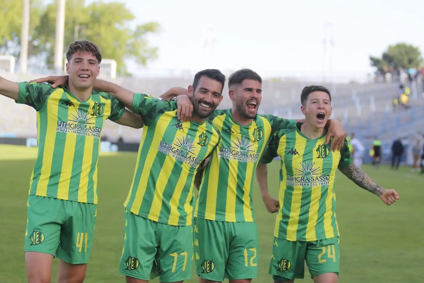 Aldosivi quiere seguir de racha ante Boca