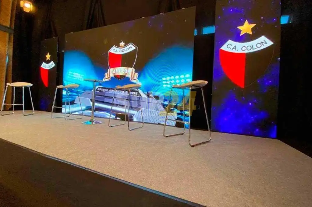 Este domingo se emite el programa especial de Colón Campeón por El Litoral