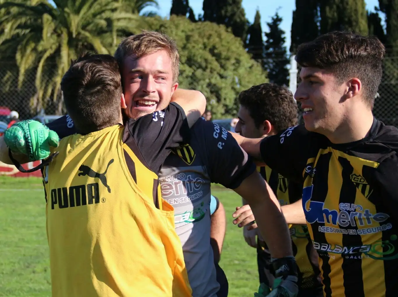 Semifinalistas definidos