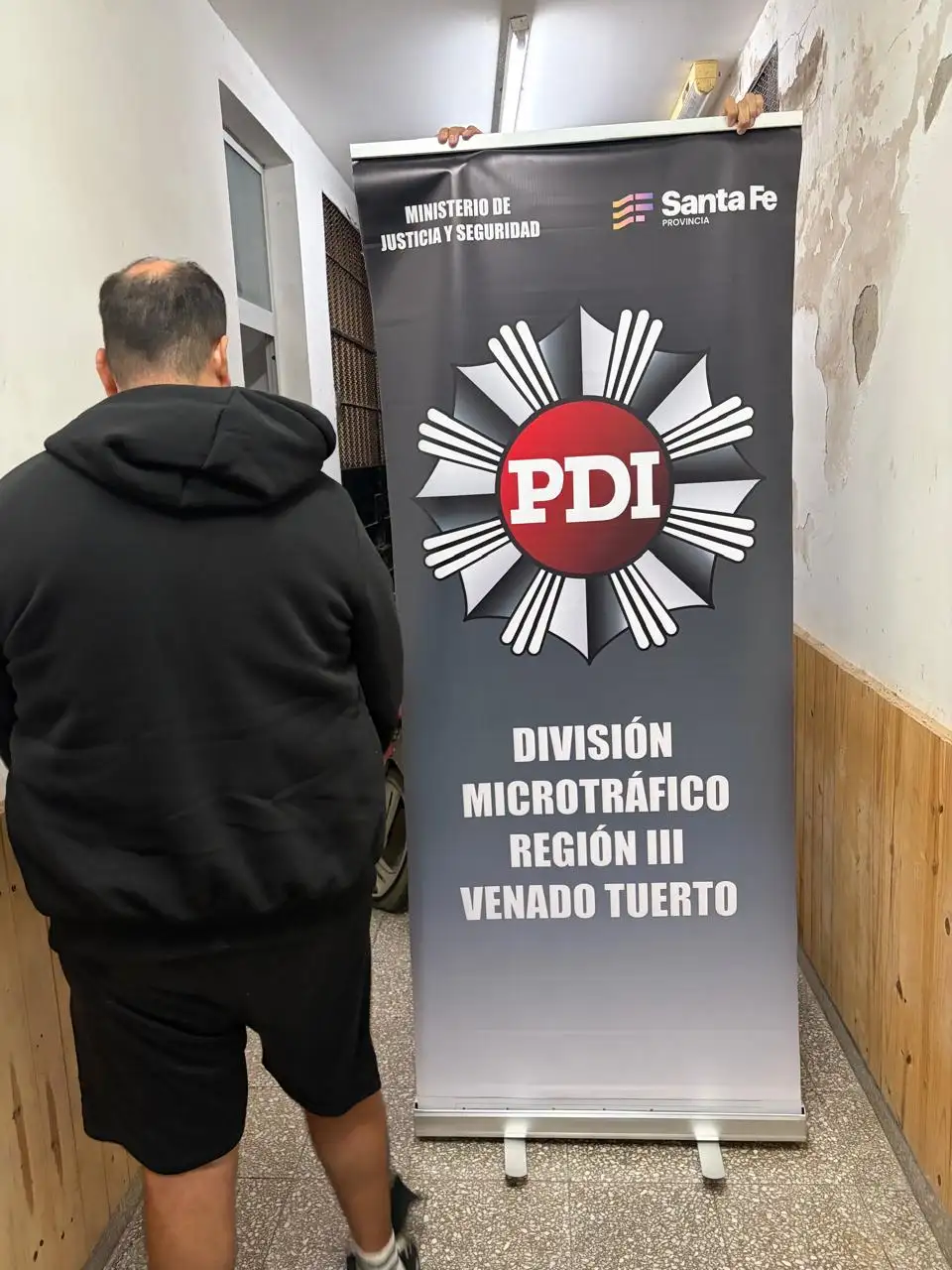 detenido drogas