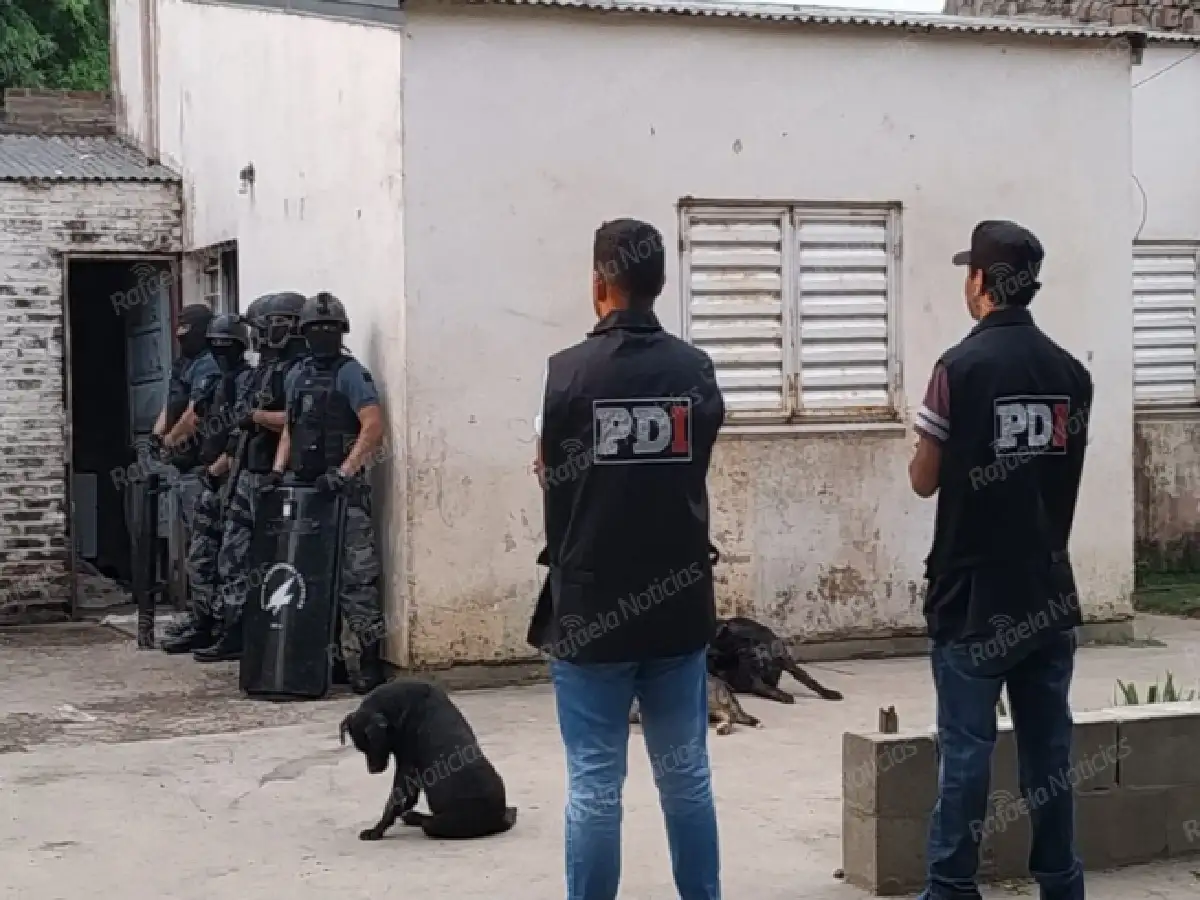 Detuvieron al presunto autor del crimen del niño de 8 años