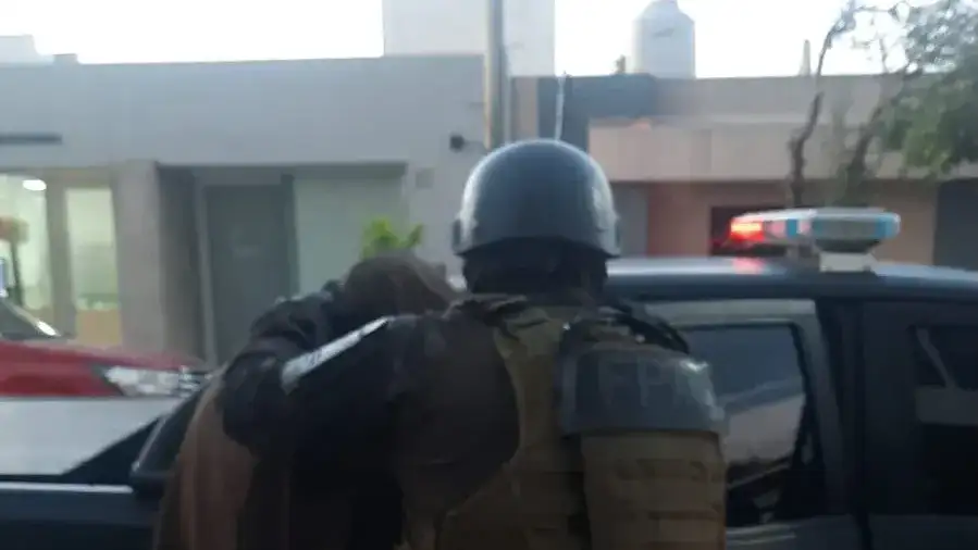 Fueron detenidos tras cuatro allanamientos de la FPA.