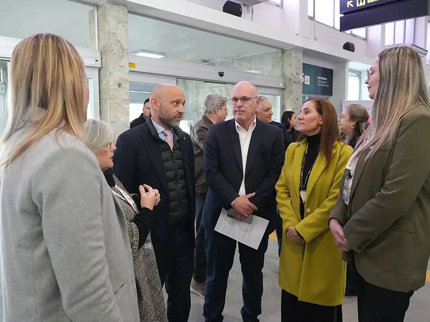 aeropuerto santa fe - 1