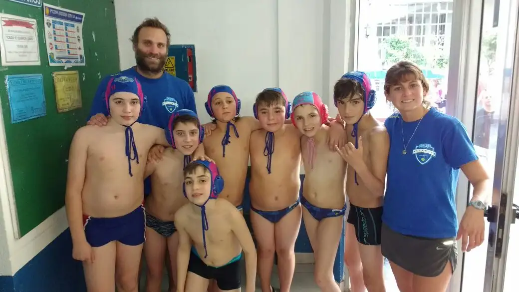 Los Sub-12 de Atlantis se destacaron en la Copa SUTERyH