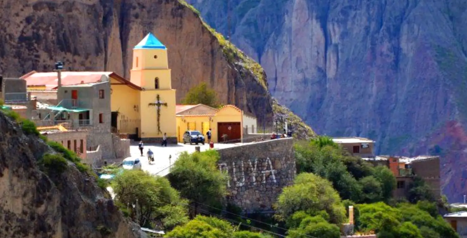 Un pueblo argentino fue elegido entre los 50 más lindos de todo el mundo