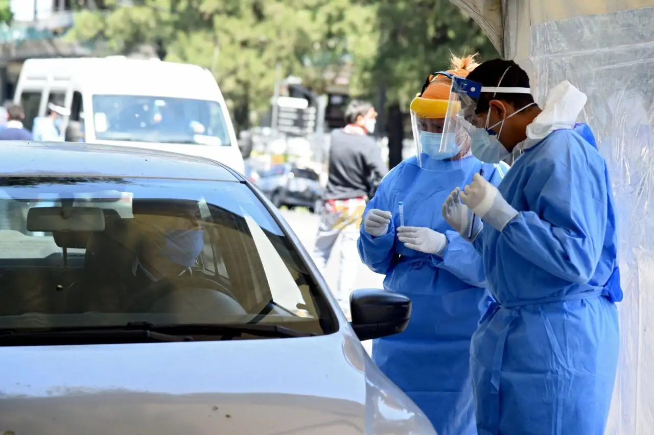 Coronavirus: Argentina confirmó 20.461 nuevos casos y Santa Fe 1.279