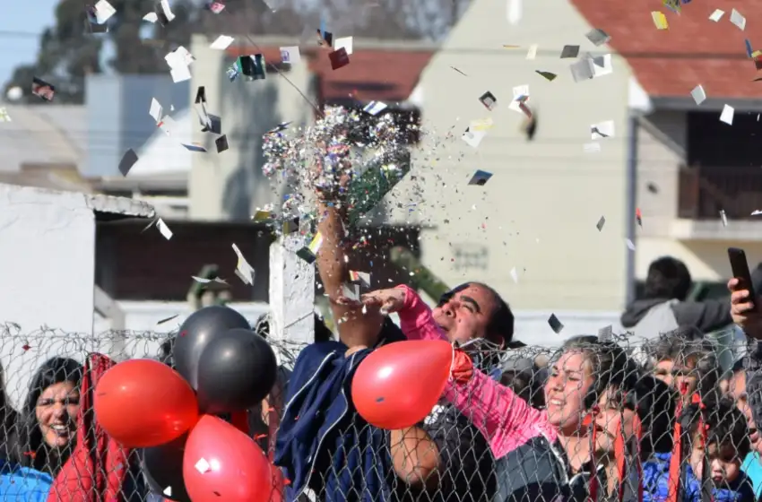El Tercer Torneo de Invierno de Kimberley fue una fiesta