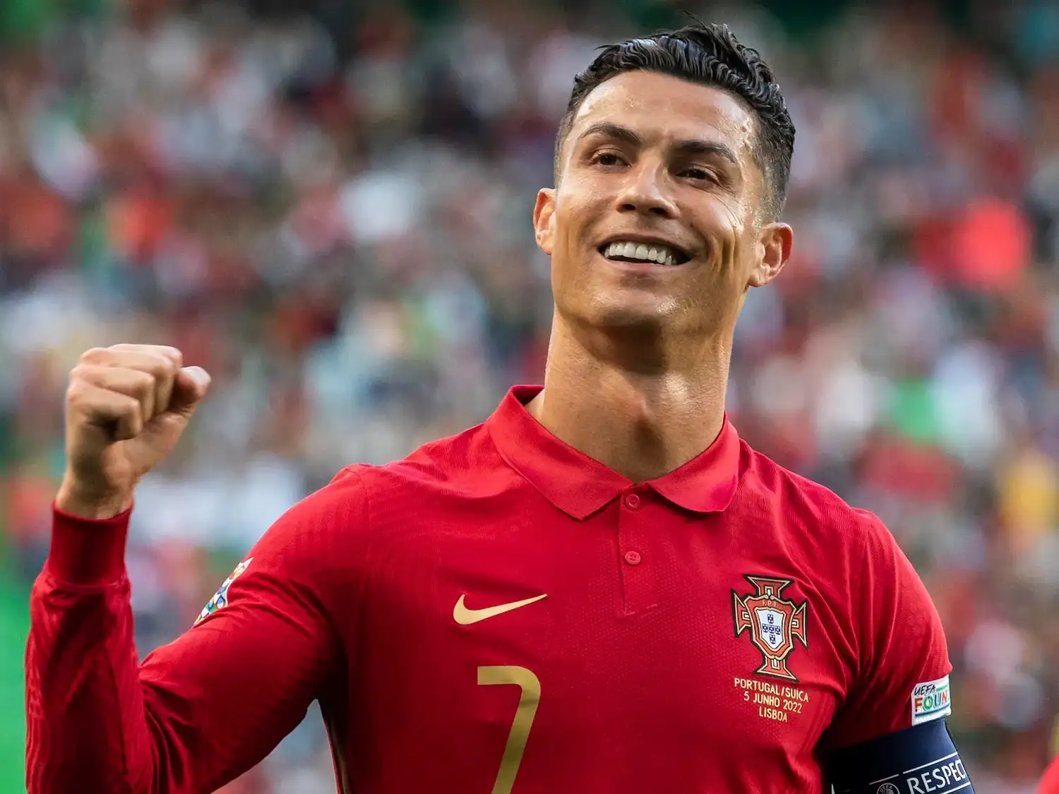 cristiano ronaldo