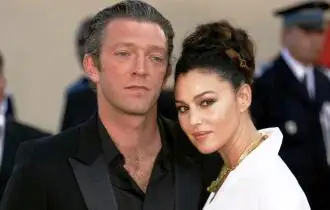 Bellucci y Cassel terminaron su relación
