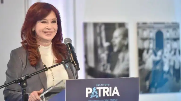 Los números secretos del Instituto Patria: $44 millones de sus socios y casi $22 millones en alquiler.